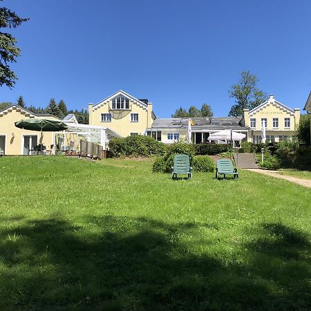 Hotel Quellenpark Bad Elster Extérieur photo