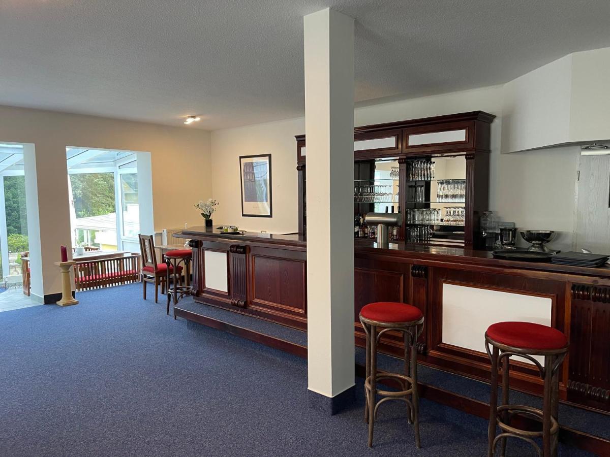 Hotel Quellenpark Bad Elster Extérieur photo