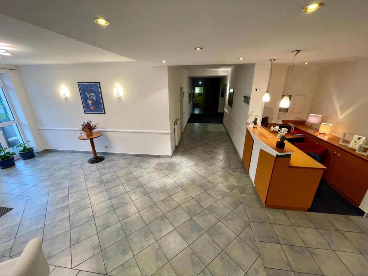 Hotel Quellenpark Bad Elster Extérieur photo