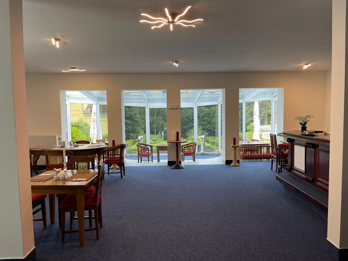 Hotel Quellenpark Bad Elster Extérieur photo