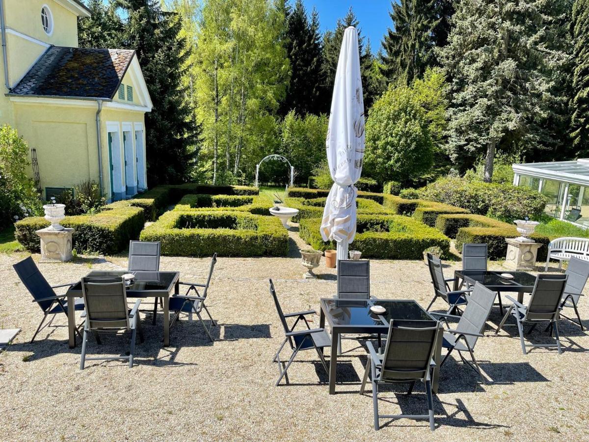 Hotel Quellenpark Bad Elster Extérieur photo