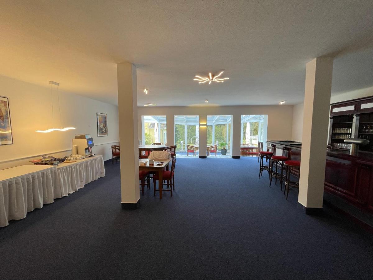 Hotel Quellenpark Bad Elster Extérieur photo