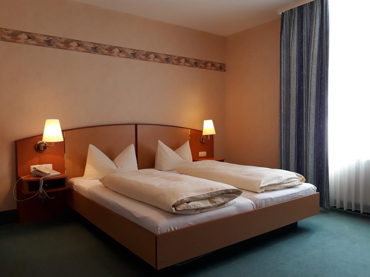 Hotel Quellenpark Bad Elster Extérieur photo