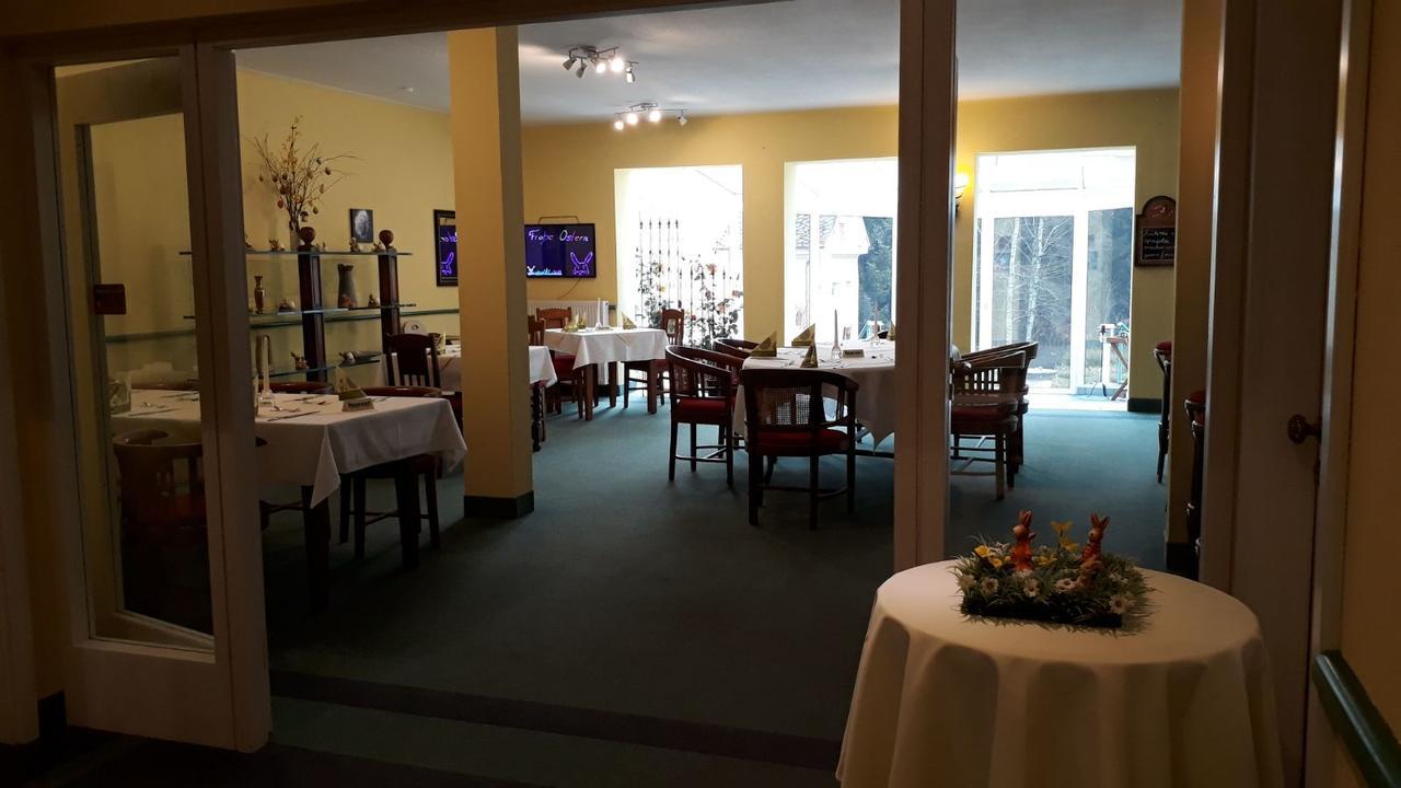 Hotel Quellenpark Bad Elster Extérieur photo