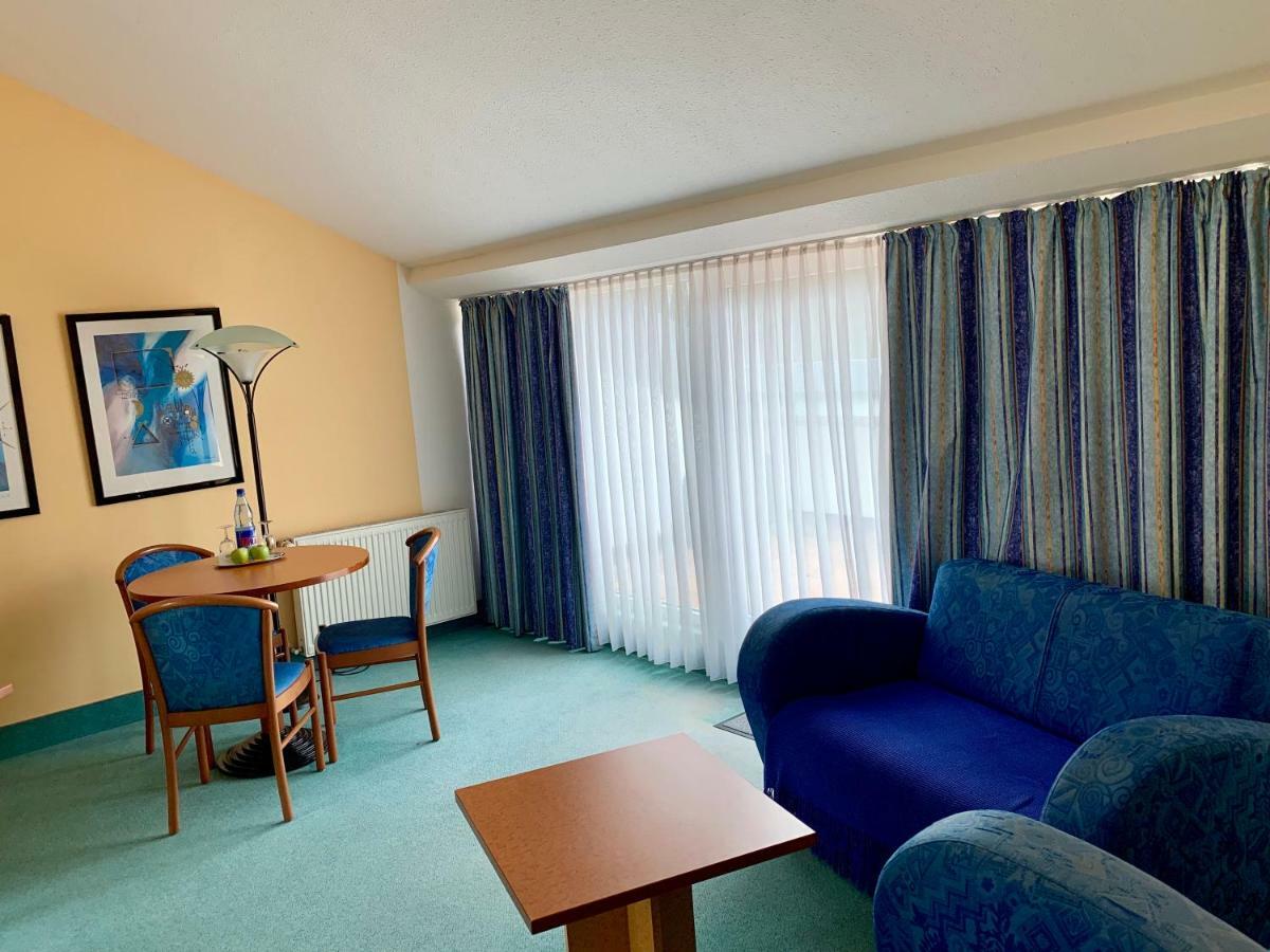 Hotel Quellenpark Bad Elster Extérieur photo