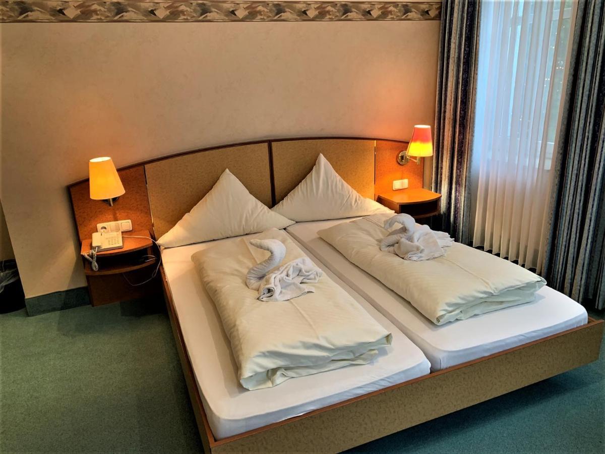 Hotel Quellenpark Bad Elster Extérieur photo