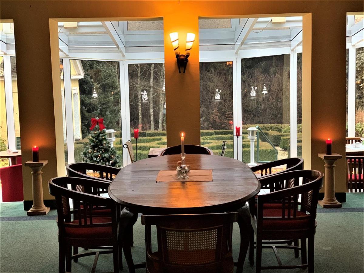 Hotel Quellenpark Bad Elster Extérieur photo