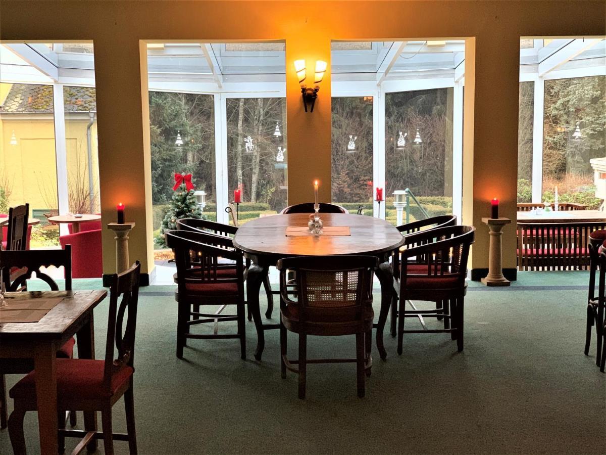 Hotel Quellenpark Bad Elster Extérieur photo