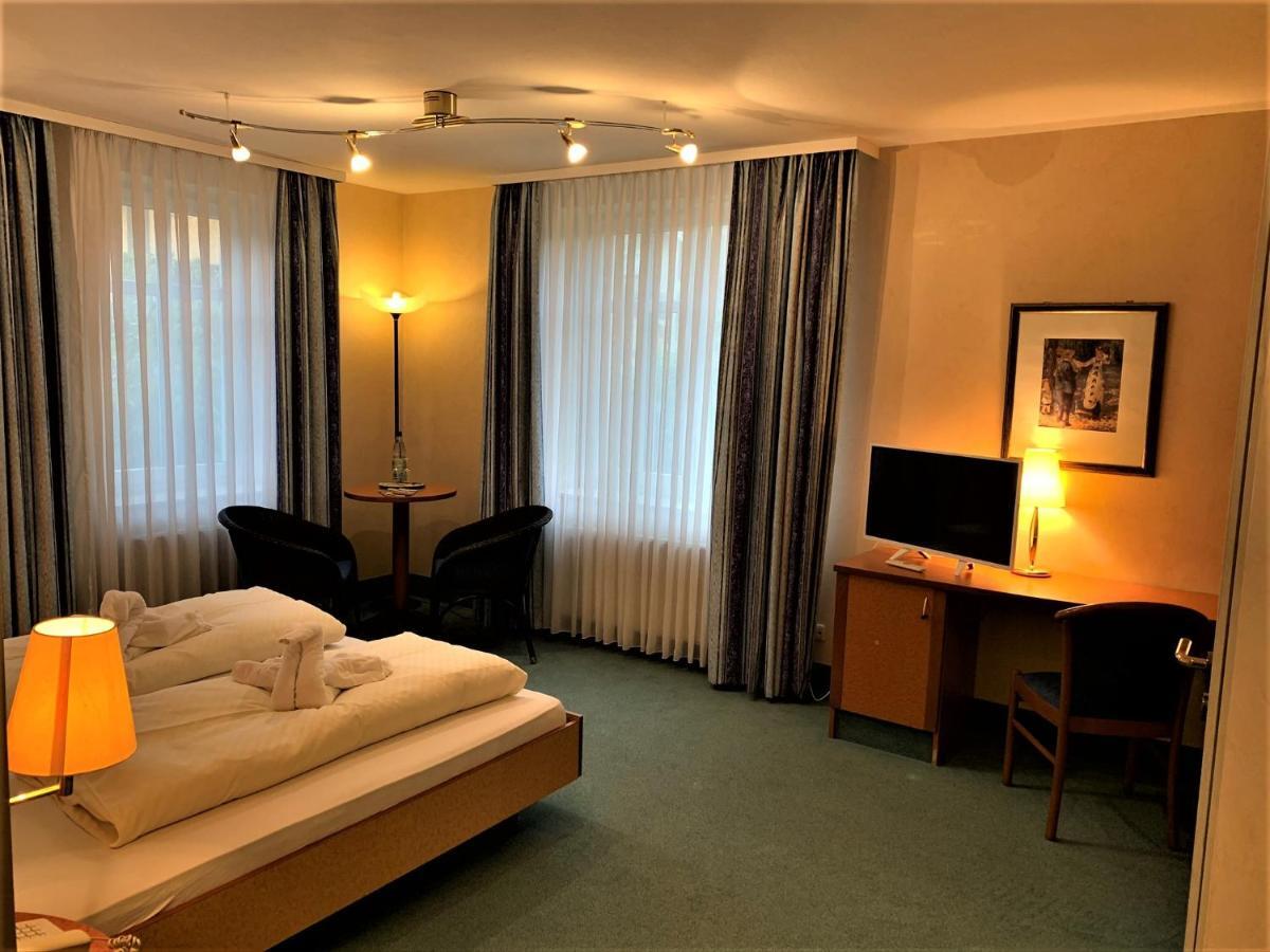 Hotel Quellenpark Bad Elster Extérieur photo