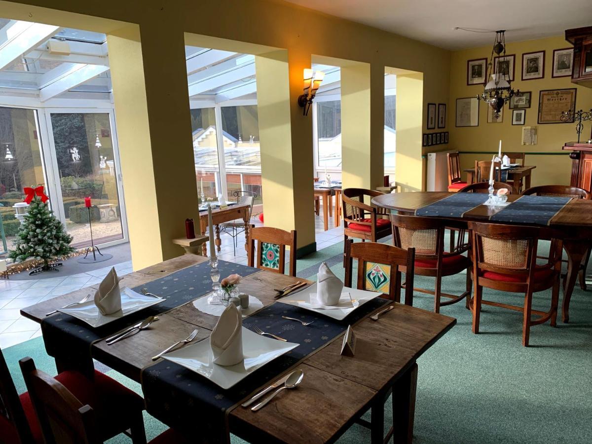 Hotel Quellenpark Bad Elster Extérieur photo